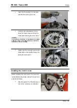 Предварительный просмотр 181 страницы APRILIA RS 660 Service Station Manual