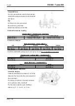 Предварительный просмотр 190 страницы APRILIA RS 660 Service Station Manual