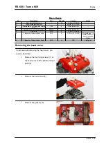 Предварительный просмотр 193 страницы APRILIA RS 660 Service Station Manual