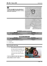 Предварительный просмотр 241 страницы APRILIA RS 660 Service Station Manual