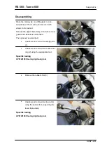 Предварительный просмотр 261 страницы APRILIA RS 660 Service Station Manual