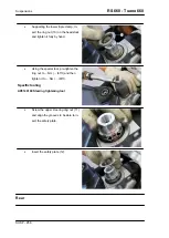 Предварительный просмотр 266 страницы APRILIA RS 660 Service Station Manual