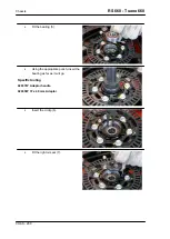 Предварительный просмотр 280 страницы APRILIA RS 660 Service Station Manual