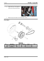 Предварительный просмотр 282 страницы APRILIA RS 660 Service Station Manual