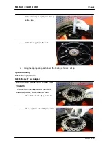 Предварительный просмотр 293 страницы APRILIA RS 660 Service Station Manual