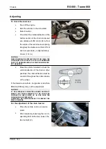 Предварительный просмотр 312 страницы APRILIA RS 660 Service Station Manual