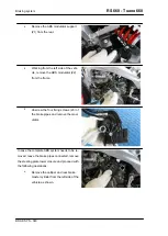 Предварительный просмотр 340 страницы APRILIA RS 660 Service Station Manual