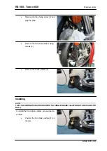 Предварительный просмотр 347 страницы APRILIA RS 660 Service Station Manual