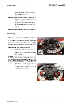 Предварительный просмотр 352 страницы APRILIA RS 660 Service Station Manual