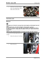 Предварительный просмотр 353 страницы APRILIA RS 660 Service Station Manual