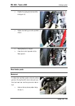 Предварительный просмотр 355 страницы APRILIA RS 660 Service Station Manual