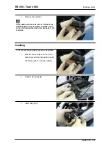 Предварительный просмотр 357 страницы APRILIA RS 660 Service Station Manual