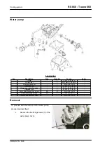 Предварительный просмотр 366 страницы APRILIA RS 660 Service Station Manual