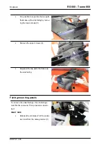 Предварительный просмотр 398 страницы APRILIA RS 660 Service Station Manual