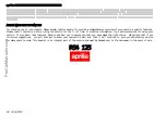 APRILIA RS4 125 2012 Owner'S Manual preview