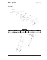 Preview for 15 page of APRILIA RS4 50 2011 Workshop Manual