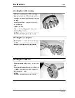 Preview for 113 page of APRILIA RS4 50 2011 Workshop Manual