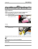 Предварительный просмотр 194 страницы APRILIA RS4 50 2011 Workshop Manual