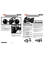 APRILIA RST FUTURA - 2001 Dealer Instructions preview