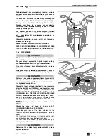 Предварительный просмотр 19 страницы APRILIA RST FUTURA - 2001 Service Manual