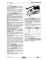 Предварительный просмотр 21 страницы APRILIA RST FUTURA - 2001 Service Manual