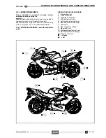 Предварительный просмотр 55 страницы APRILIA RST FUTURA - 2001 Service Manual