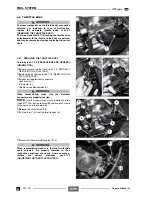 Предварительный просмотр 148 страницы APRILIA RST FUTURA - 2001 Service Manual