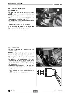 Предварительный просмотр 182 страницы APRILIA RST FUTURA - 2001 Service Manual