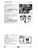 Предварительный просмотр 186 страницы APRILIA RST FUTURA - 2001 Service Manual