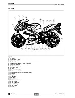 Предварительный просмотр 222 страницы APRILIA RST FUTURA - 2001 Service Manual