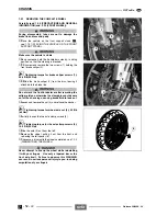 Предварительный просмотр 270 страницы APRILIA RST FUTURA - 2001 Service Manual