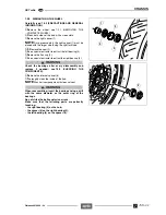 Предварительный просмотр 271 страницы APRILIA RST FUTURA - 2001 Service Manual