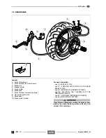 Предварительный просмотр 286 страницы APRILIA RST FUTURA - 2001 Service Manual