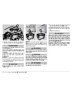 Preview for 62 page of APRILIA RSV 1000 R - 2003 Manual