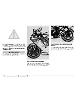 Preview for 106 page of APRILIA RSV 1000 R - 2003 Manual