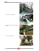 Предварительный просмотр 136 страницы APRILIA RSV 1000 R Workshop Manual