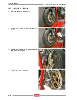 Предварительный просмотр 169 страницы APRILIA RSV 1000 R Workshop Manual