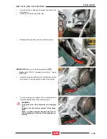 Предварительный просмотр 230 страницы APRILIA RSV 1000 R Workshop Manual