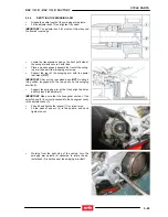 Предварительный просмотр 234 страницы APRILIA RSV 1000 R Workshop Manual