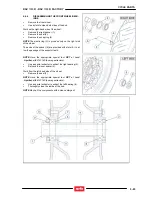 Предварительный просмотр 244 страницы APRILIA RSV 1000 R Workshop Manual