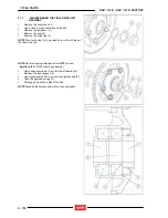 Предварительный просмотр 261 страницы APRILIA RSV 1000 R Workshop Manual