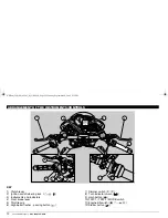 Предварительный просмотр 12 страницы APRILIA RSV 1000 TUONO R Manual