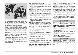 Preview for 71 page of APRILIA RSV mile Use & Maintenance Book