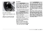 Preview for 123 page of APRILIA RSV mile Use & Maintenance Book