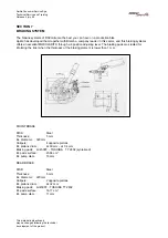 Preview for 68 page of APRILIA RSV Mille 1000 1999 Technical Training Course