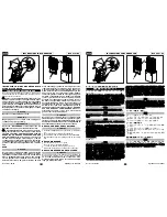 Preview for 4 page of APRILIA RSV MILLE - DEALER INSTRUCTION SHEET 2004 Instruction Sheet