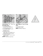 Предварительный просмотр 129 страницы APRILIA RSV mille R TUONO Manual