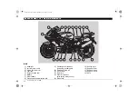 Предварительный просмотр 8 страницы APRILIA RSV MILLE SPORT - PART 2 1999 Manual