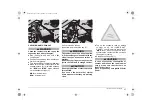 Предварительный просмотр 33 страницы APRILIA RSV MILLE SPORT - PART 2 1999 Manual