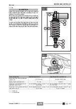 Предварительный просмотр 104 страницы APRILIA RSV MILLE Workshop Manual